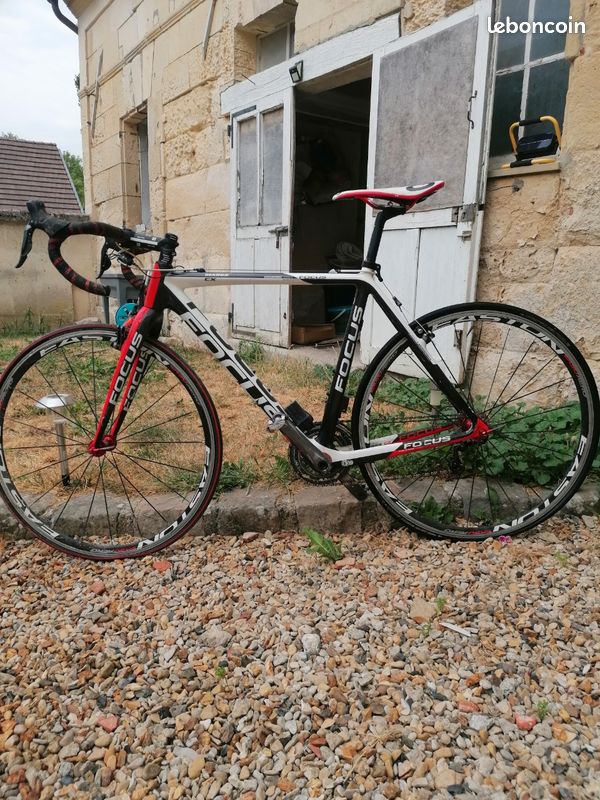 Vélo FOCUS MARES CX Carbone T52 (image 1)