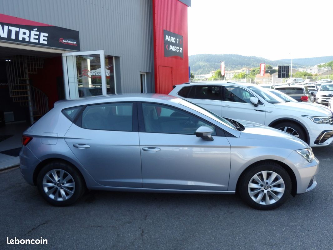 Seat LEON 1.6 TDI 115CH STYLE BUSINESS EURO6D-T (image 12)