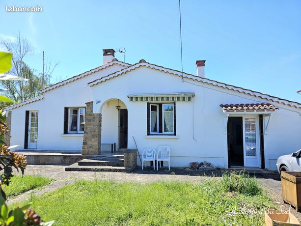 Maison 5 pièces 145 m²