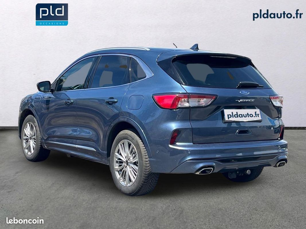 FORD Kuga 2.5 Duratec 225 ch PHEV Powershift Vignale (image 3)