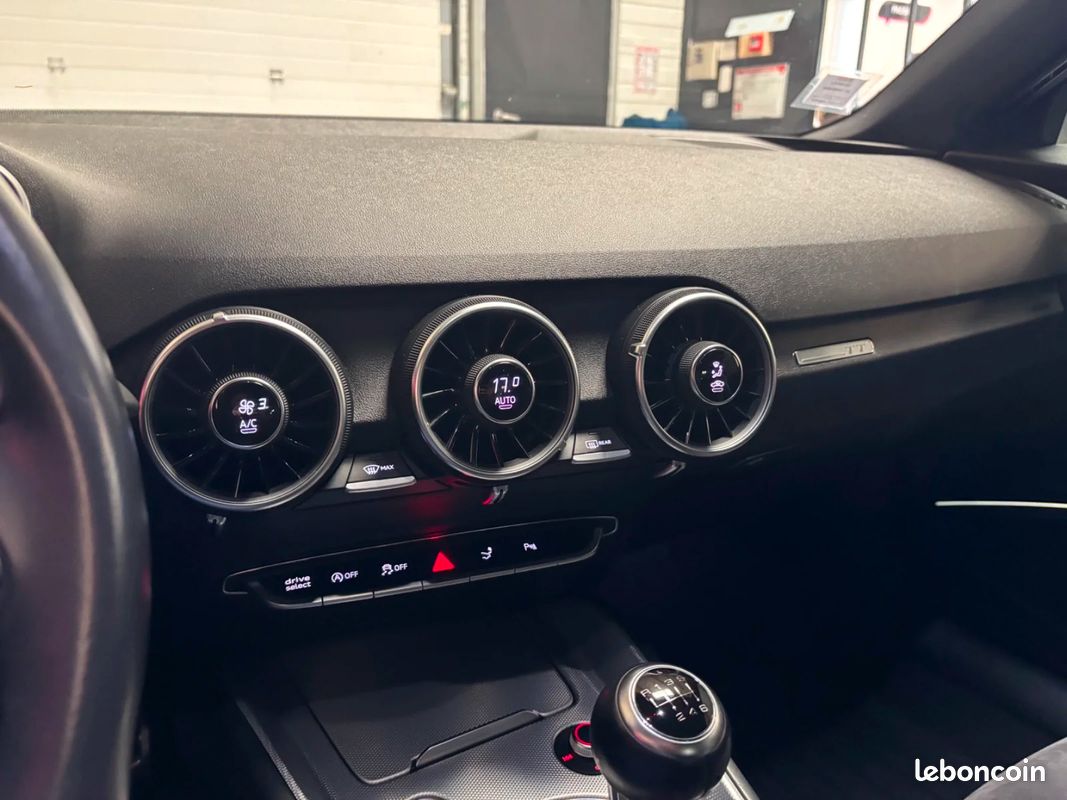 Audi TT Coupé 2.0 TDI 184 (image 28)