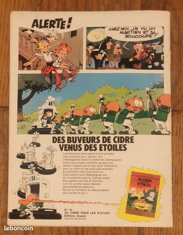 Ancien magazine bonne soirée années 70 Vintage (image 16)