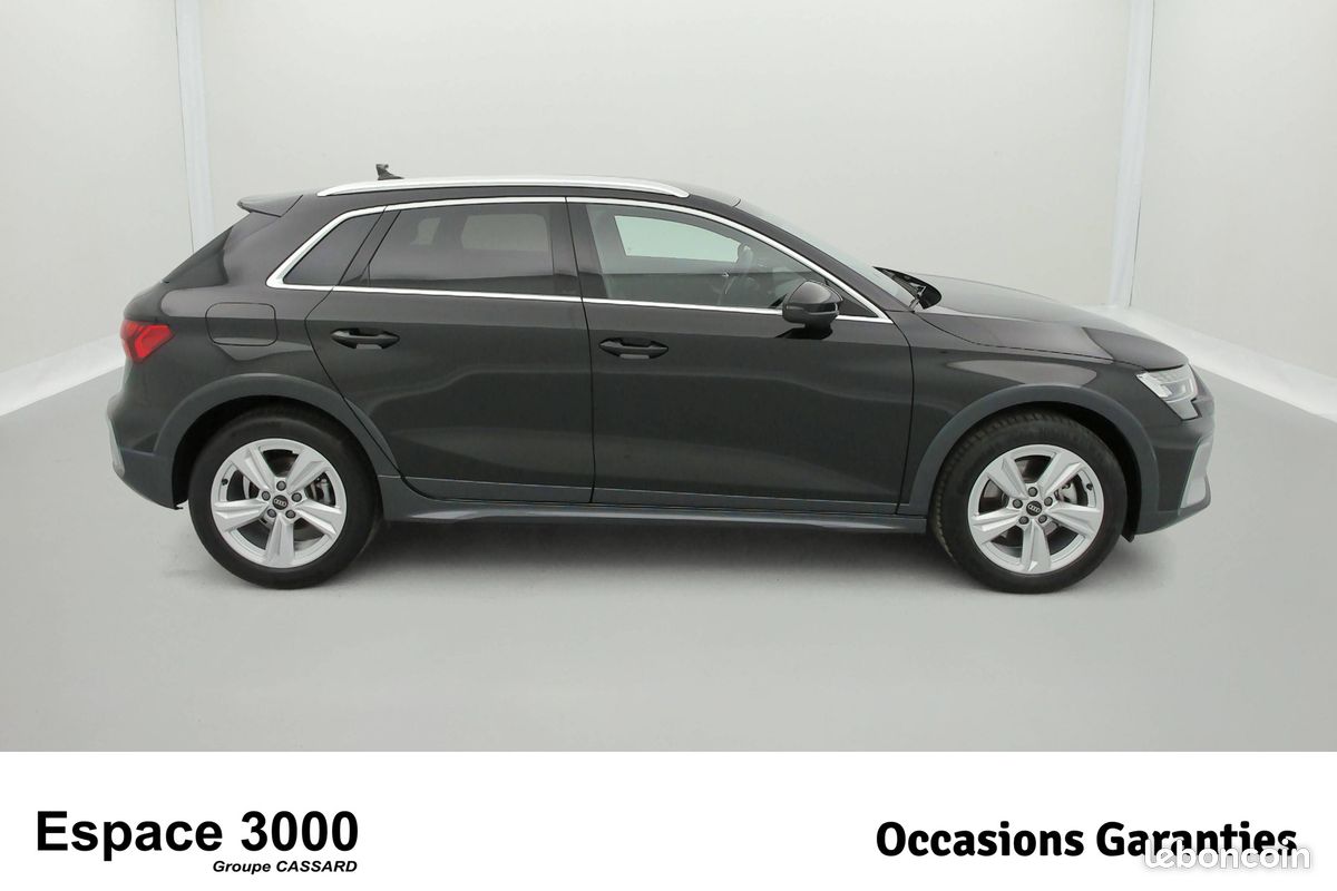 AUDI A3 Allstreet TFSI Mild Hybrid 150 S tronic 7 Avus (image 3)