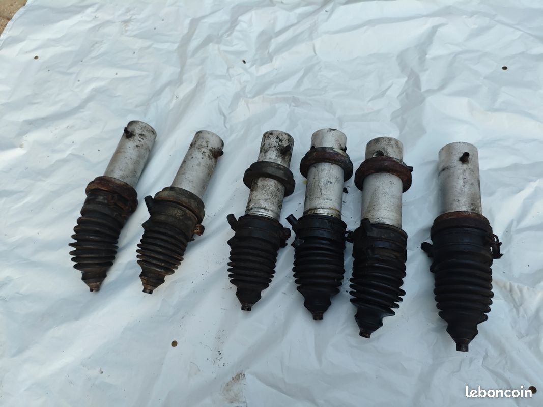STORM QUALITY PARTS Vérin de hayon CITROËN XM