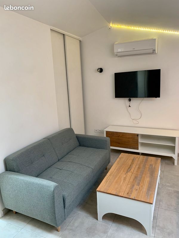 Appartement 2 pièces 40 m² · à Montélimar · 40 m² · 626 €/mois