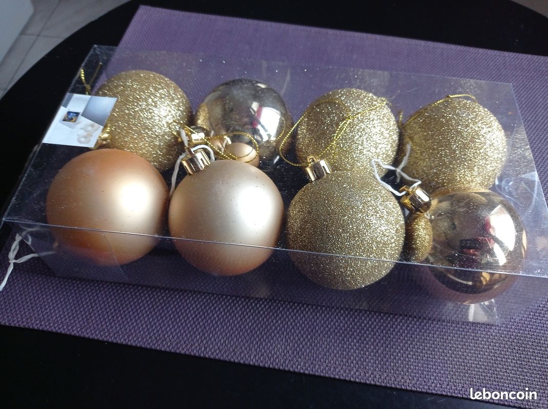 Boules de Noël (image 2)