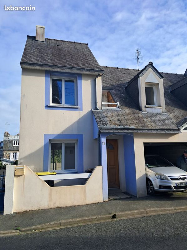 Maison a louer saint-brieuc - 4 pièce(s) - 70 m2 - Surfyn