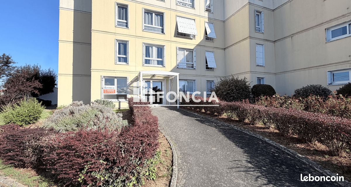 Appartement 1 pièce 37 m² · à Cholet · 37 m² · 73 000 €