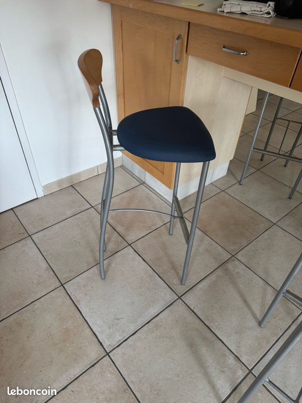 Chaises de bar (image 2)