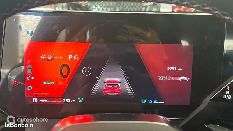 Renault Clio 1.8 E-Tech 160ch full hybrid esprit Alpine (image 9)