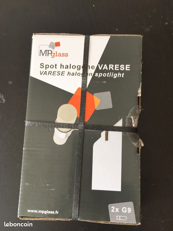 Ampoule halogene VARESE (image 1)