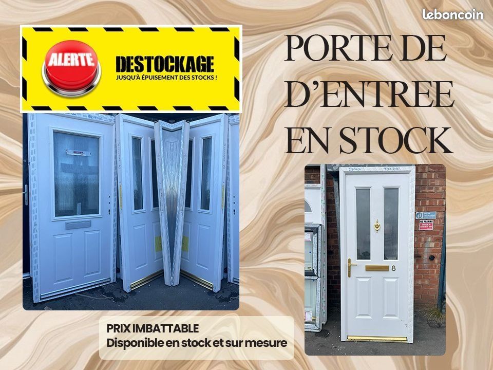 Porte d'entree (image 1)