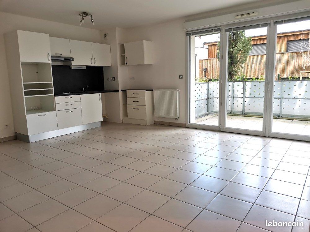 Appartement 3 pièces 59 m² · à Cenon · 59 m² · 187 000 €