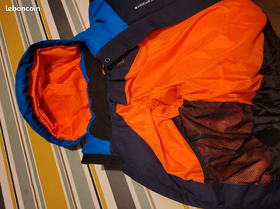 Blouson ski / hiver Icepeak 11-12 ans (image 6)