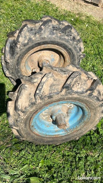 Roues Staub fonte 5000 dimension 5 . 0 - 10 (image 1)