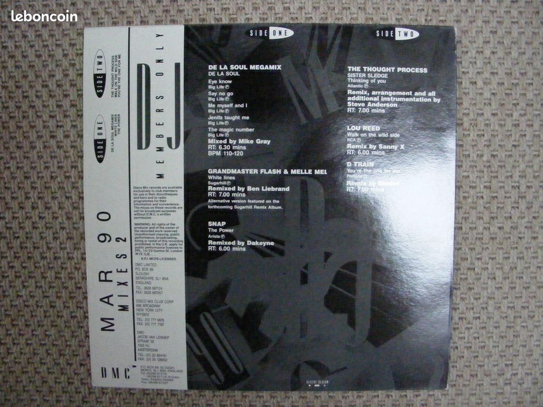 Mixes 2 - march 90 (image 3)