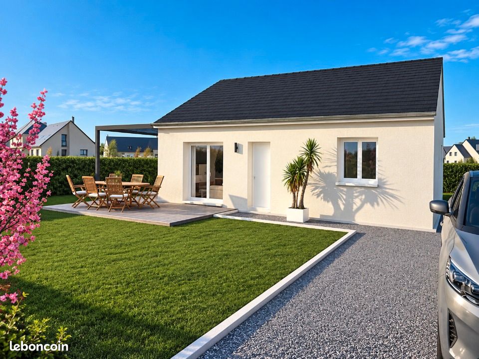 Maison 3 pièces 60 m² · à Doudeville · 60 m² · 145 402 €