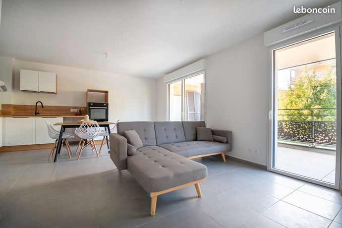 Appartement 4 pièces 83 m²