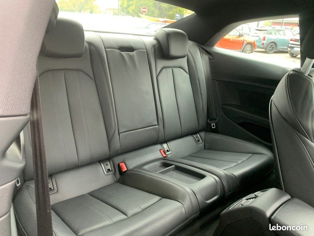 Audi S5 II V6 3.0 TFSI 354 TIPTRONIC 8 quattro (image 22)