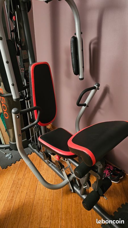 Banc de musculation (image 2)