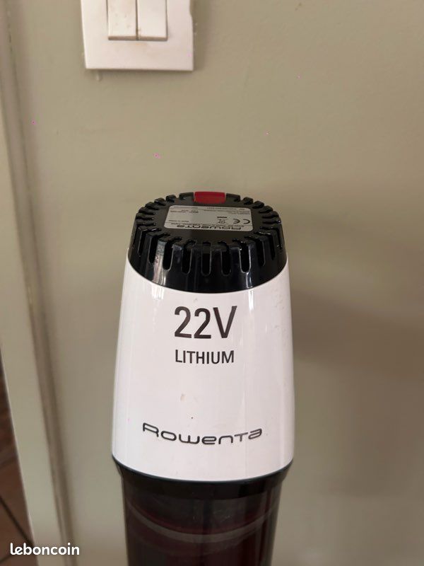 Aspirateur sans fil Rowenta (image 4)
