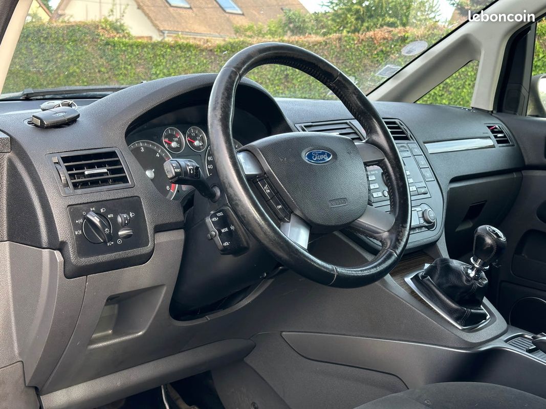 Ford c-max grand c-max 2.0 tdci 136 trend 2007 (image 5)