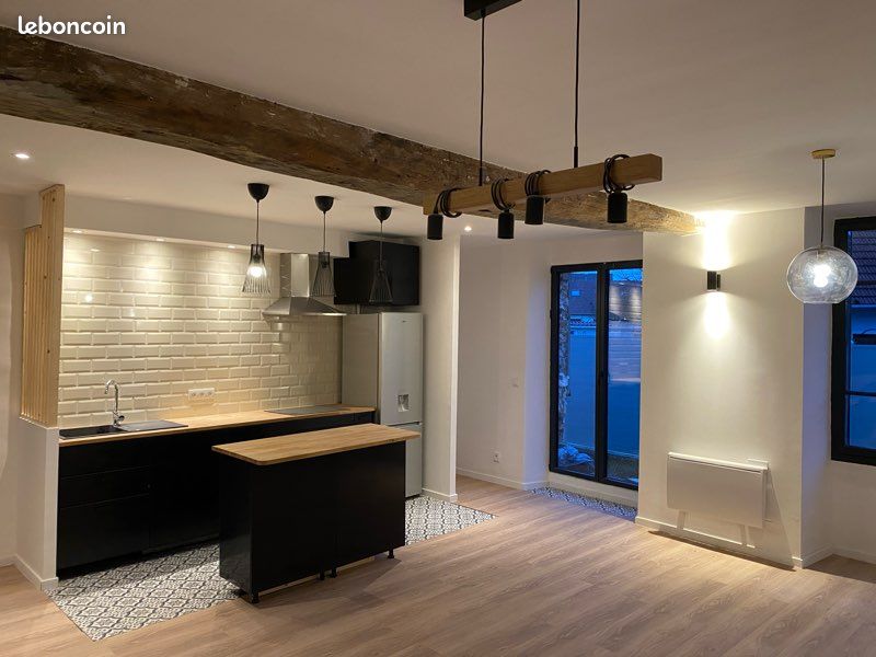 Maison 3 pièces 70 m² · à Lisses · 70 m² · 1 050 €/mois