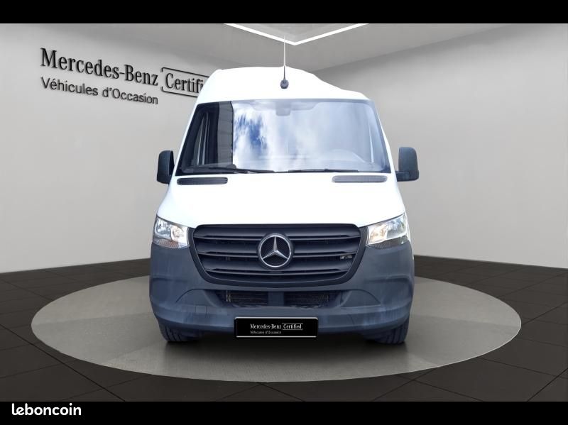 Mercedes-benz Sprinter Fg 315 CDI 37 3T5 Pro Propulsion (image 2)