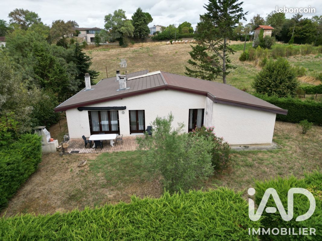 Maison 5 pièces 120 m² · à Loubens-Lauragais · 120 m² · 250 000 €