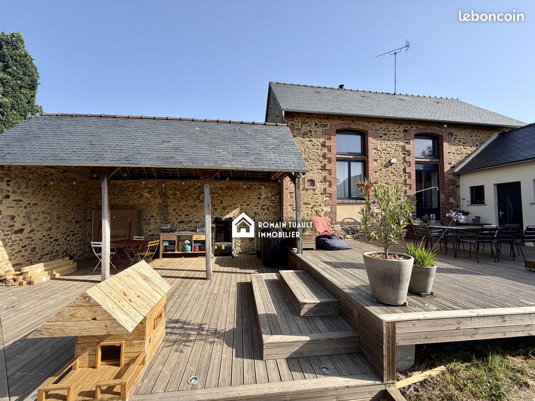 Maison 7 pièces 132 m² · à Niafles · 132 m² · 222 000 €