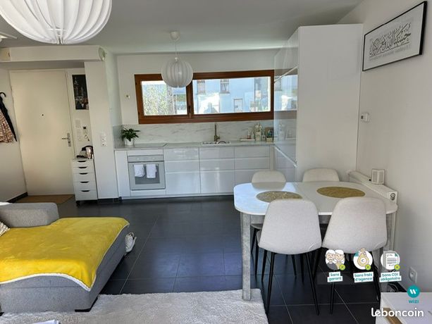 Maison a louer herblay - 2 pièce(s) - 14 m2 - Surfyn