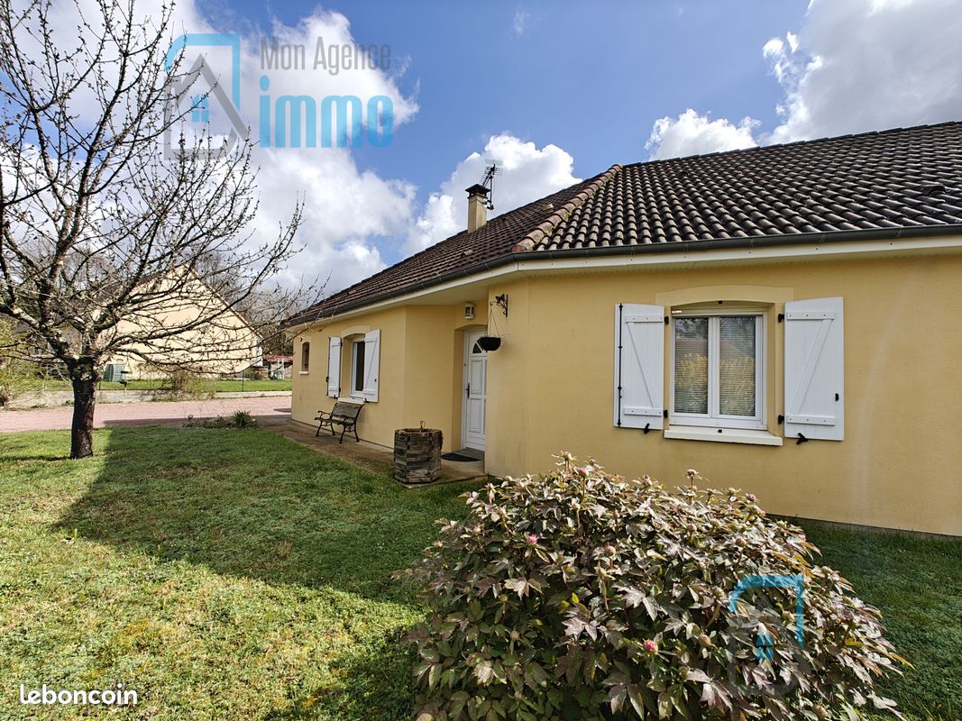 Maison 5 pièces 129 m² · à Mehun-sur-Yèvre · 129 m² · 199 000 €
