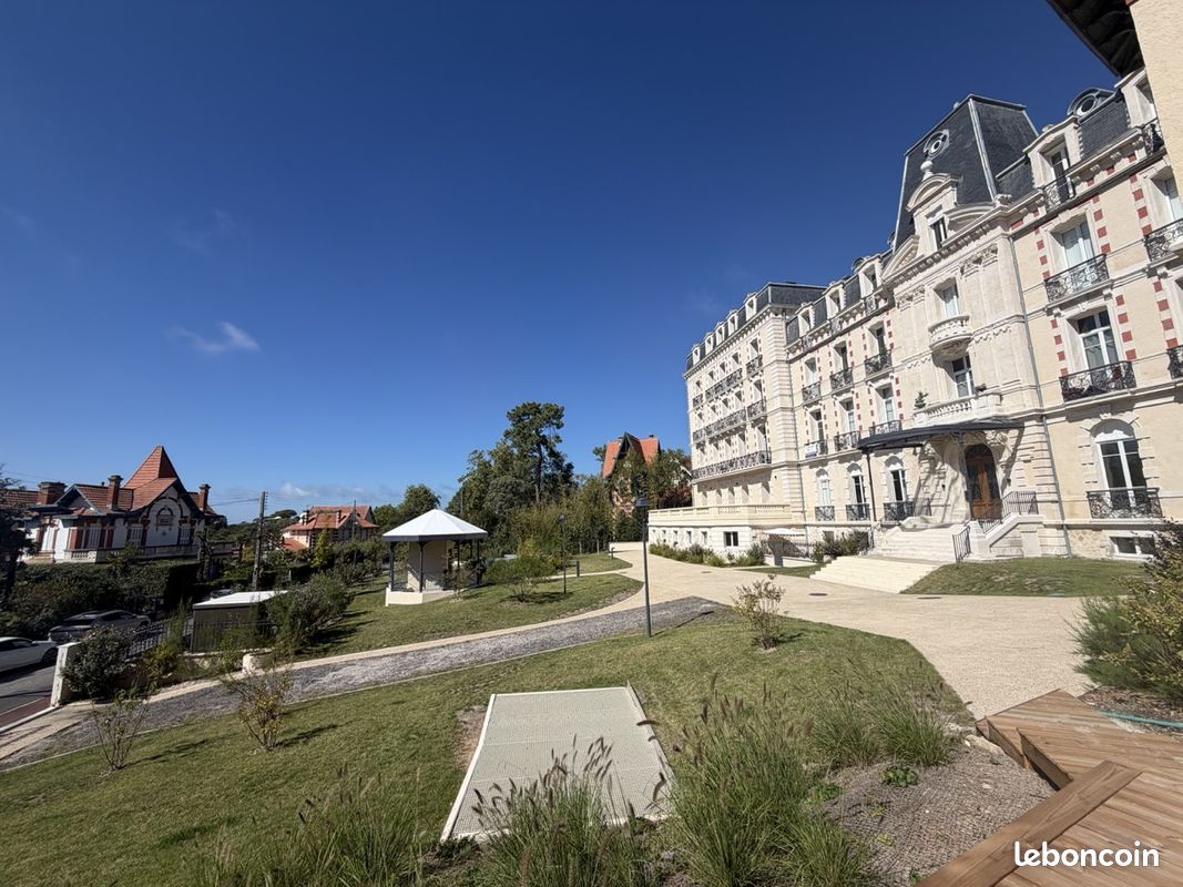 Appartement 2 pièces 54 m² · à Arcachon · 54 m² · 462 000 €