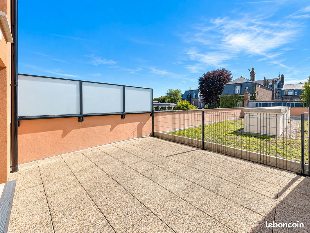 Appartement 1 pièce 34 m² · à Elbeuf · 34 m² · 530 €/mois