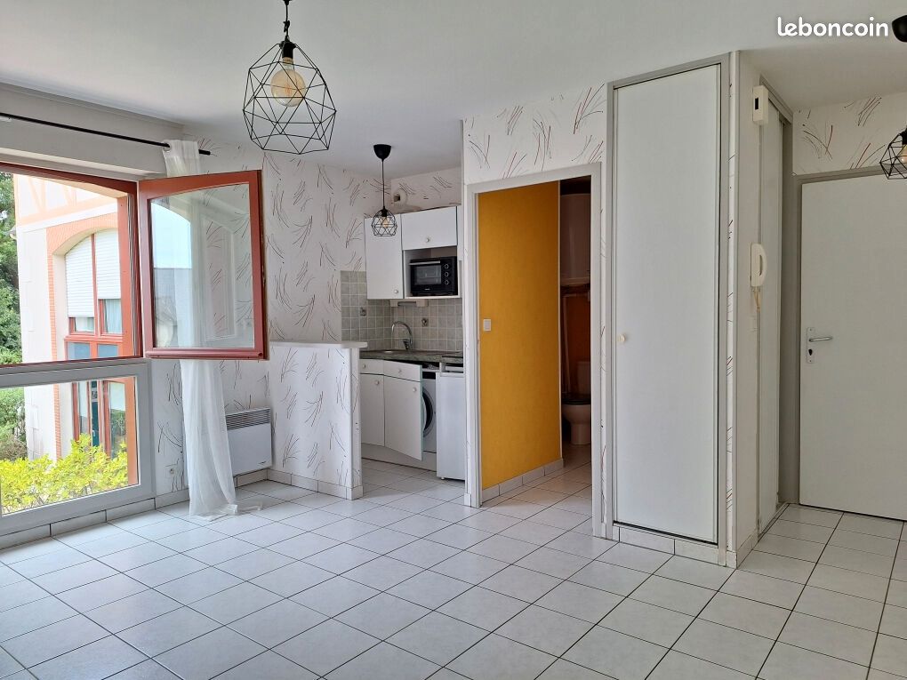 Appartement 1 pièce 25 m² · à Saint-Malo · 25 m² · 530 €/mois
