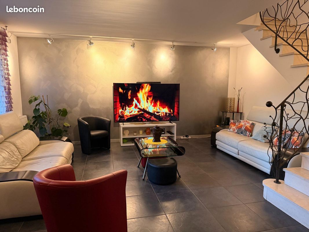 Maison 5 pièces 110 m² · à La Chapelle-Saint-Luc · 110 m² · 421 000 €