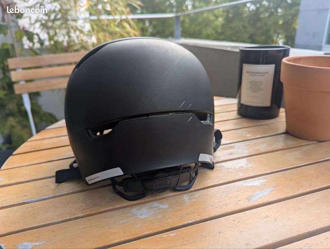 Casque Scraper 3.0 (image 3)