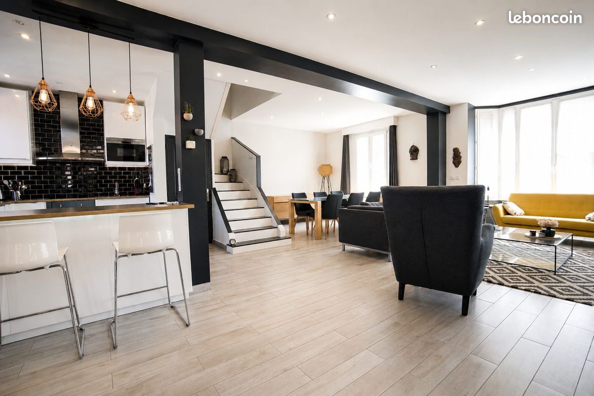 Maison 4 pièces 119 m² · à Livry-Gargan · 119 m² · 389 000 €
