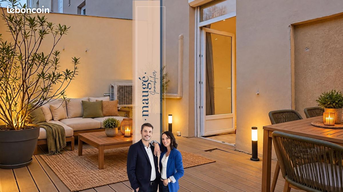 Appartement 2 pièces 41 m² · à Saint-Priest · 41 m² · 170 000 €
