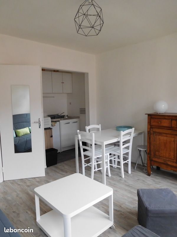 Appartement 1 pièce 25 m² · à Lille · 25 m² · 117 000 €