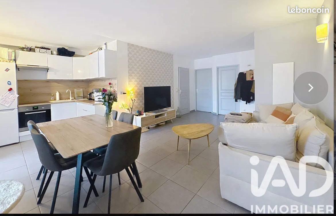 Appartement 3 pièces 58 m² · à Béziers · 58 m² · 152 000 €