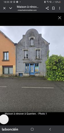 Maison centre bourg