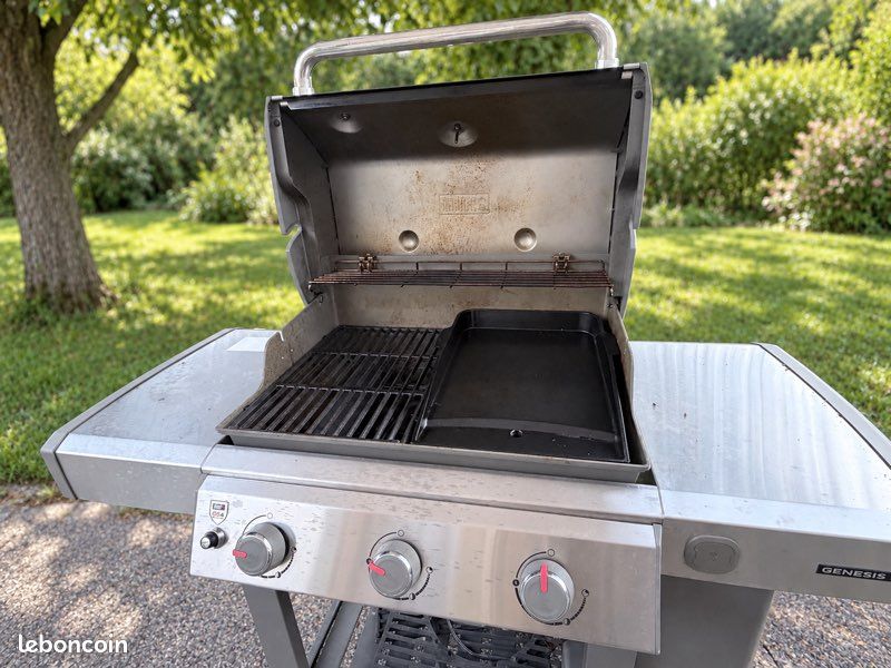 Weber Genesis II Très bon état (image 2)