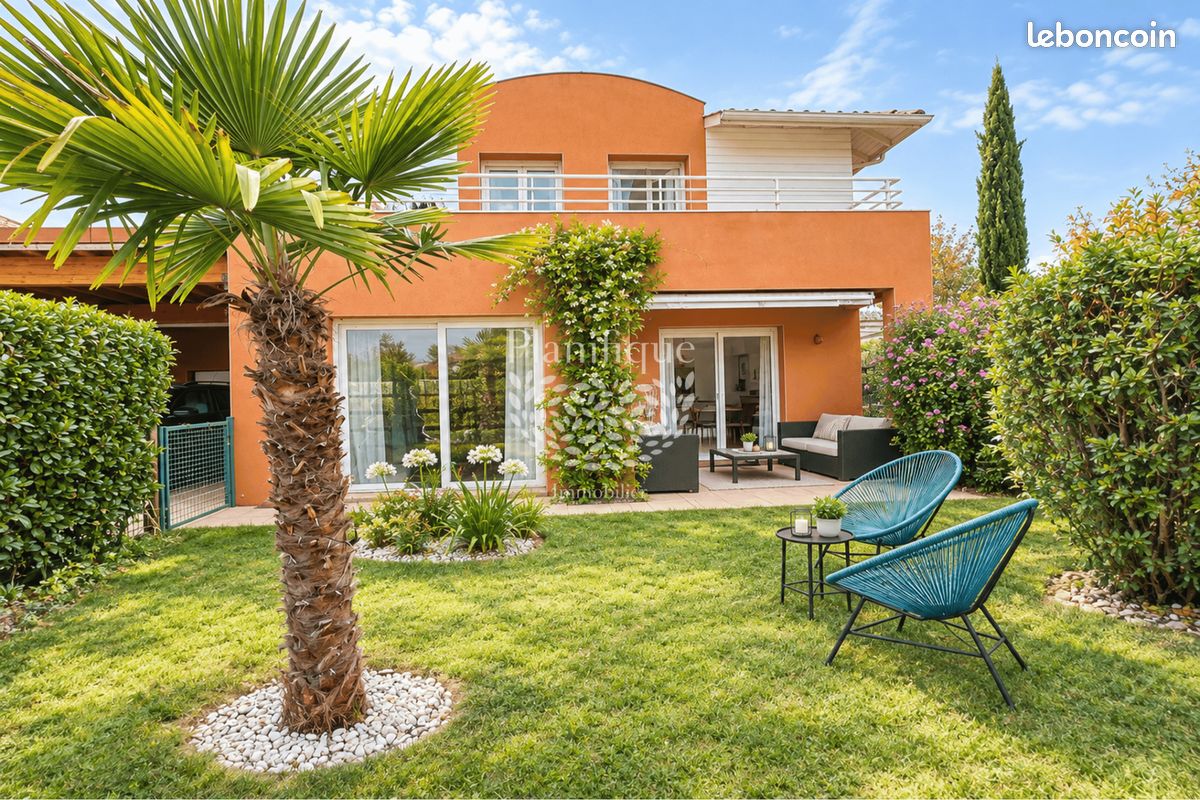 Maison 5 pièces 117 m² · à Saint-Genis-Pouilly · 117 m² · 630 000 €