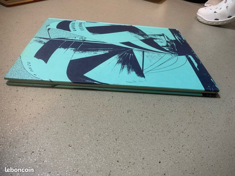 Beau livre passion de la voile idéal pour offrir (image 10)