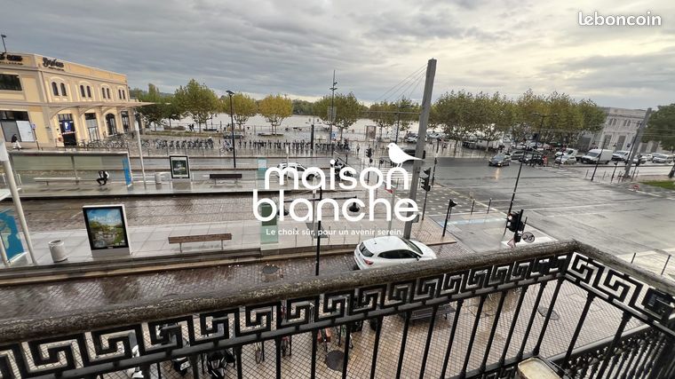 Appartement 2 pièces 57 m² — 2