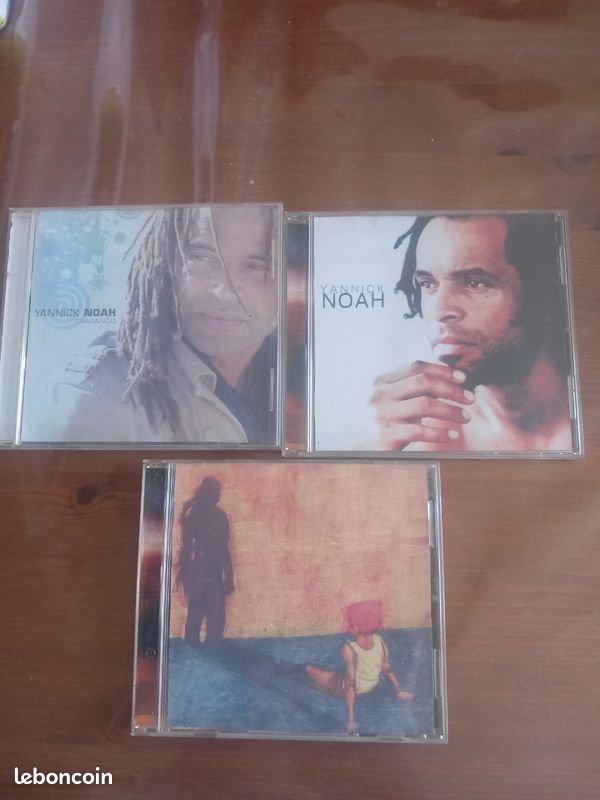 Lot de 8 CD (image 4)