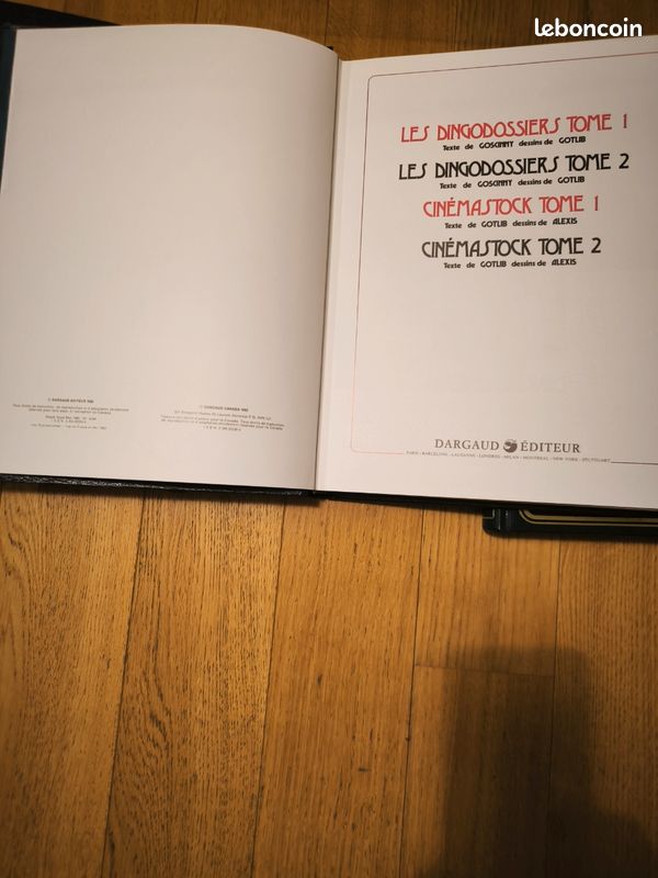 BD collection Rombaldi (image 6)