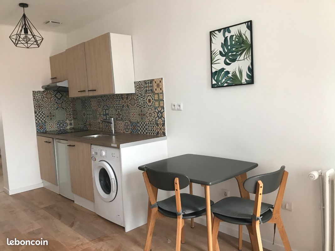 Appartement 2 pièces 32 m² · à Toulouse · 32 m² · 750 €