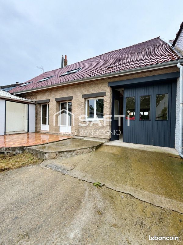 Maison 6 pièces 180 m² · à Fauquembergues · 180 m² · 194 000 €